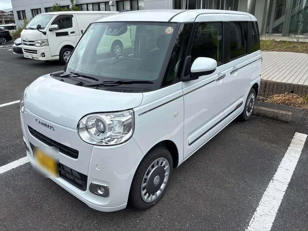 Daihatsu Move Canbus LA850S 2025